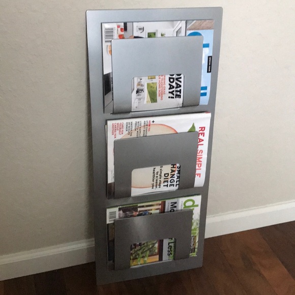 IKEA Other - IKEA Spontan newspaper magazine holder